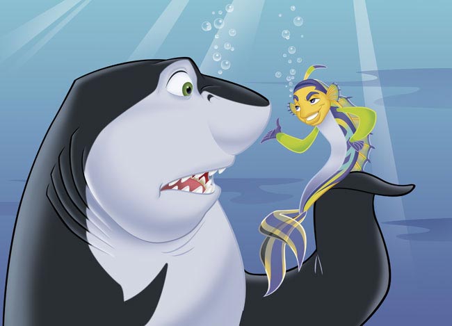 Shark tale rule 34 - 🧡 Shark Tale (2004) .